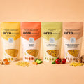 Gluten-free orzo combo