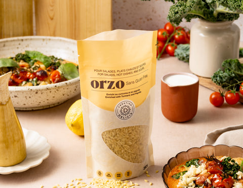 Gluten-Free Products