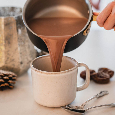 Comment préparer le meilleur chocolat chaud simplement