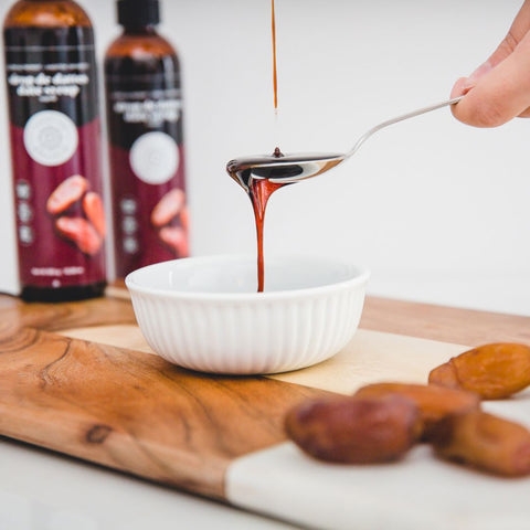 Idées de recettes des Fêtes avec le sirop de dattes