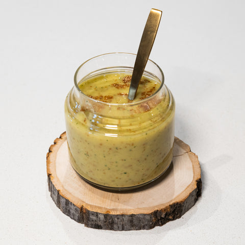 Smoothie à la mangue