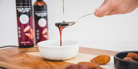 Idées de recettes des Fêtes avec le sirop de dattes