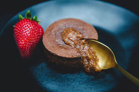 Caramel au sucre de dattes maison