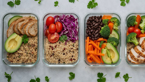 Repas santé simples et prêts à cuisiner : pourquoi cette tendance change vraiment notre façon de manger