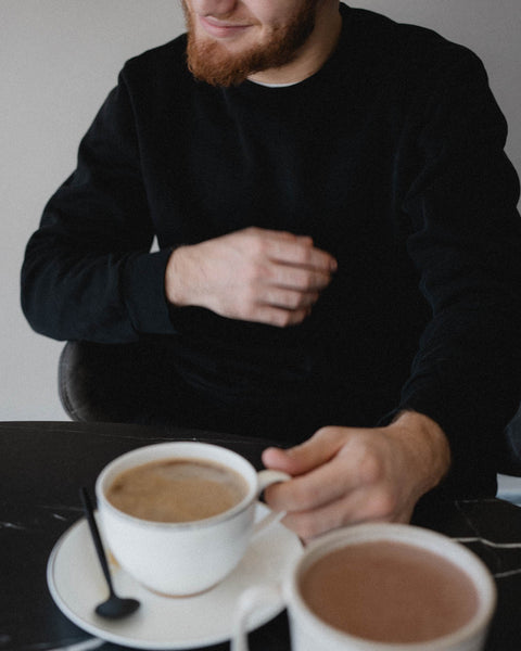 Partager le meilleur chocolat chaud Chocodatte
