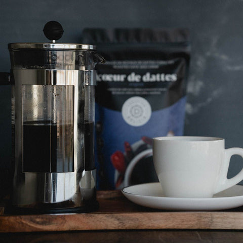 Winter Combo: Date Heart Coffee & Chocodatte Mix