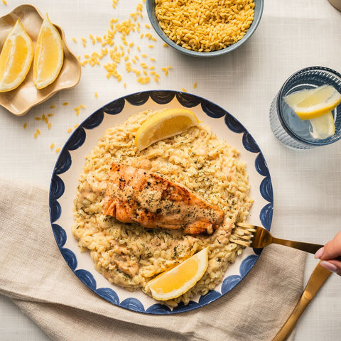 Gluten Free Orzo