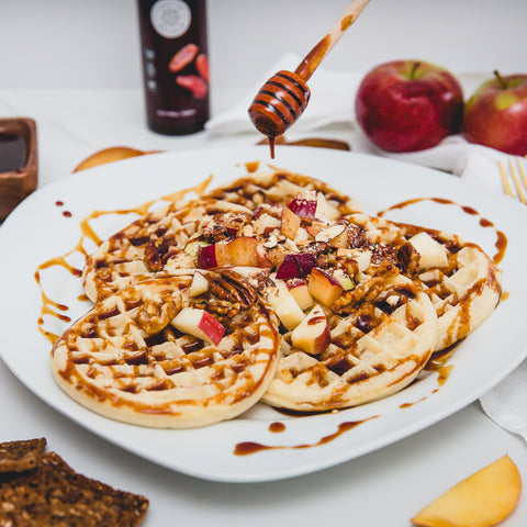Organic date syrup