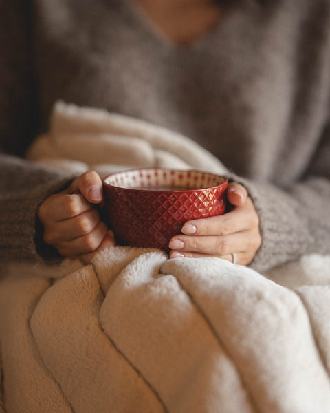 Le meilleur chocolat chaud sur le marché, fait à base de sucre de dattes Degla
