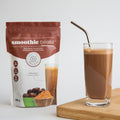 Bsissa and Cocoa Smoothie Mix