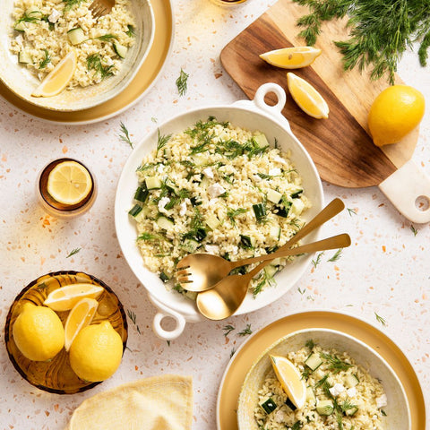 Gluten Free Orzo