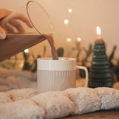 Breuvage Chocodatte parfait pour l'hiver