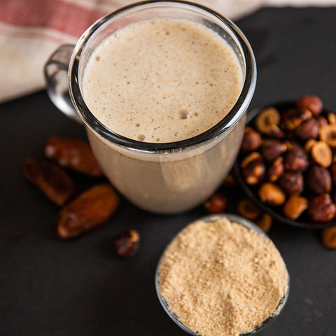 Bsissa and Hazelnut smoothie mix (gluten-free)