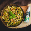 Aroma liquid salt