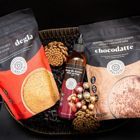 Coffret Gourmet des Fêtes Création Delicia