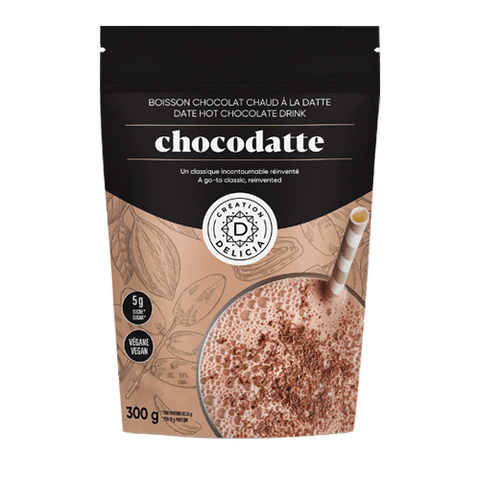 Chocolat Chaud Chocodatte